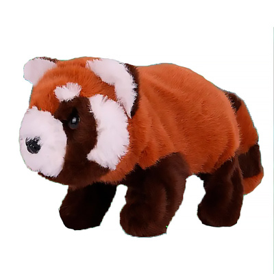 Игрушка интерактивная Красная панда Прыгли Kid Rocks AB-6001 1